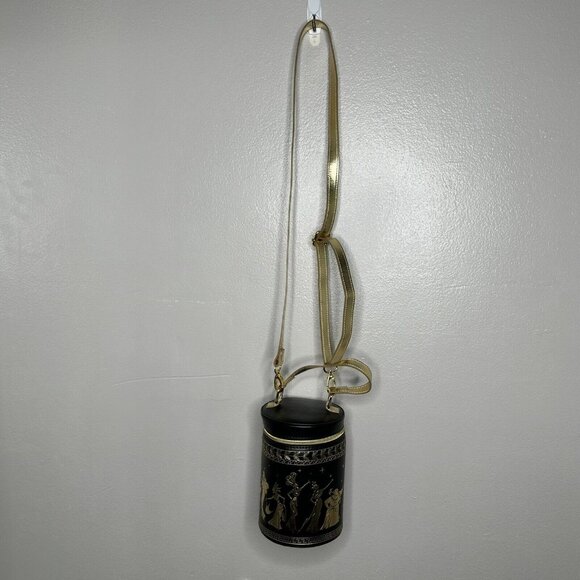 Disney Loungefly  Hercules Muses Crossbody Bag D23 - Picture 5 of 5